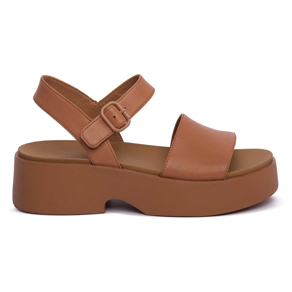 Women's Platforms Camper Beige