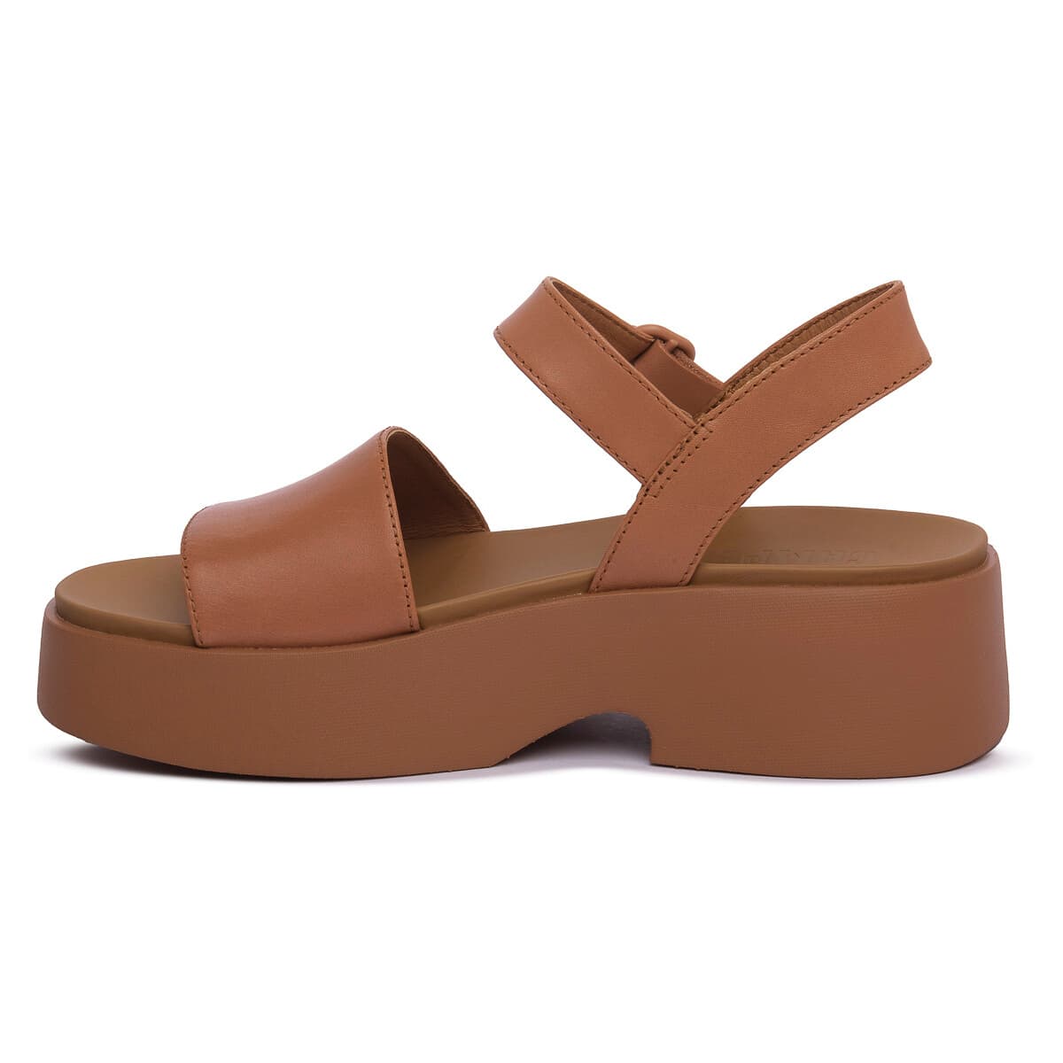 Women's Platforms Camper Beige