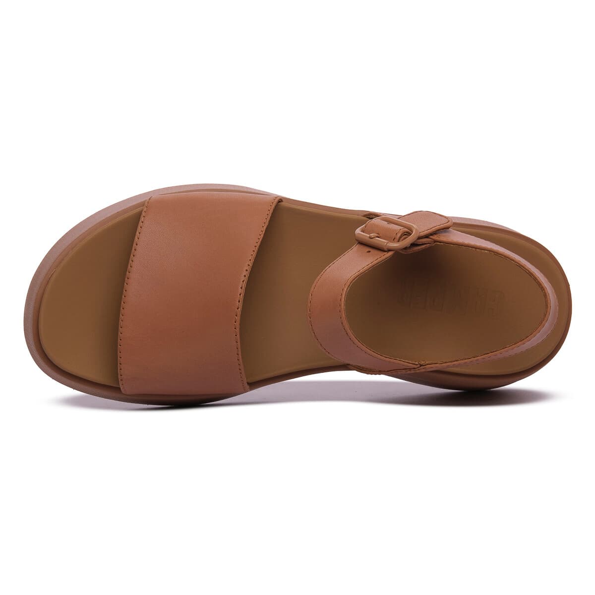 Women's Platforms Camper Beige