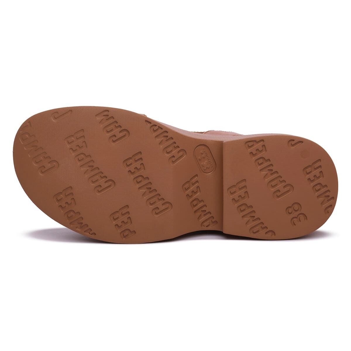 Women's Platforms Camper Beige