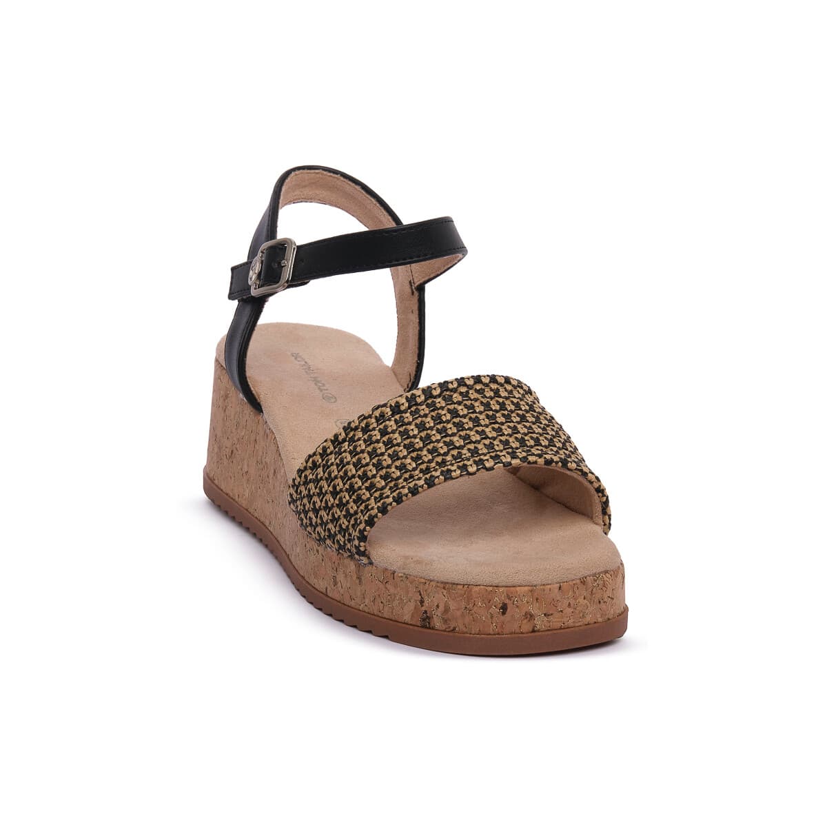 Women's Platforms Tom Tailor Black