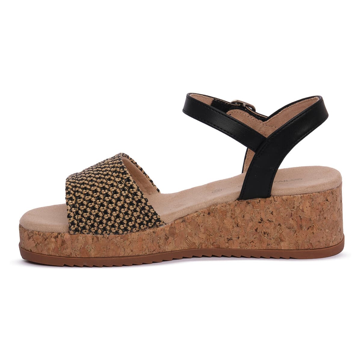 Women's Platforms Tom Tailor Black