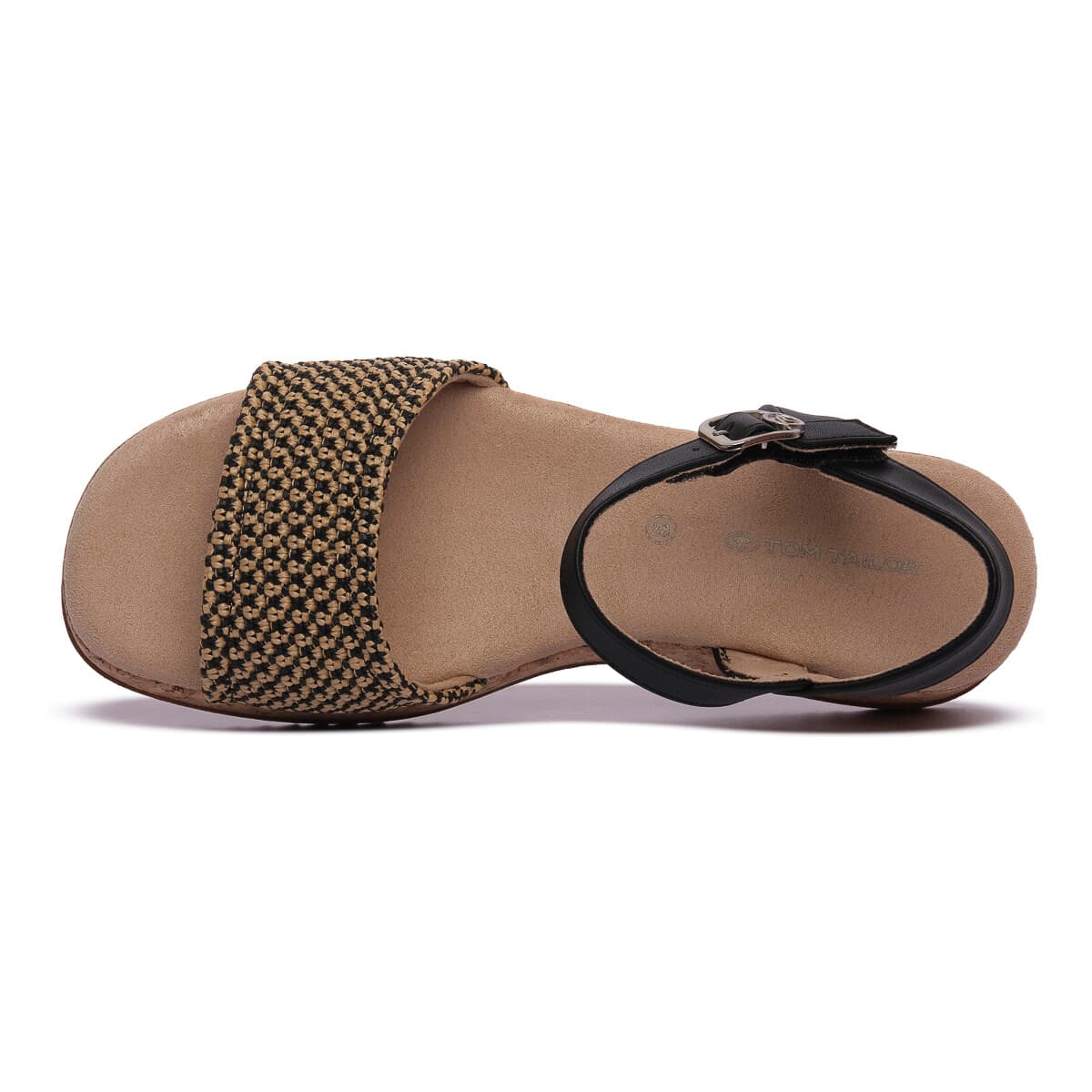 Women's Platforms Tom Tailor Black