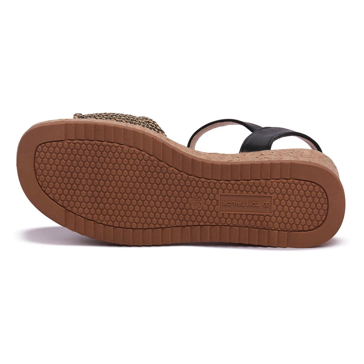 Women's Platforms Tom Tailor Black