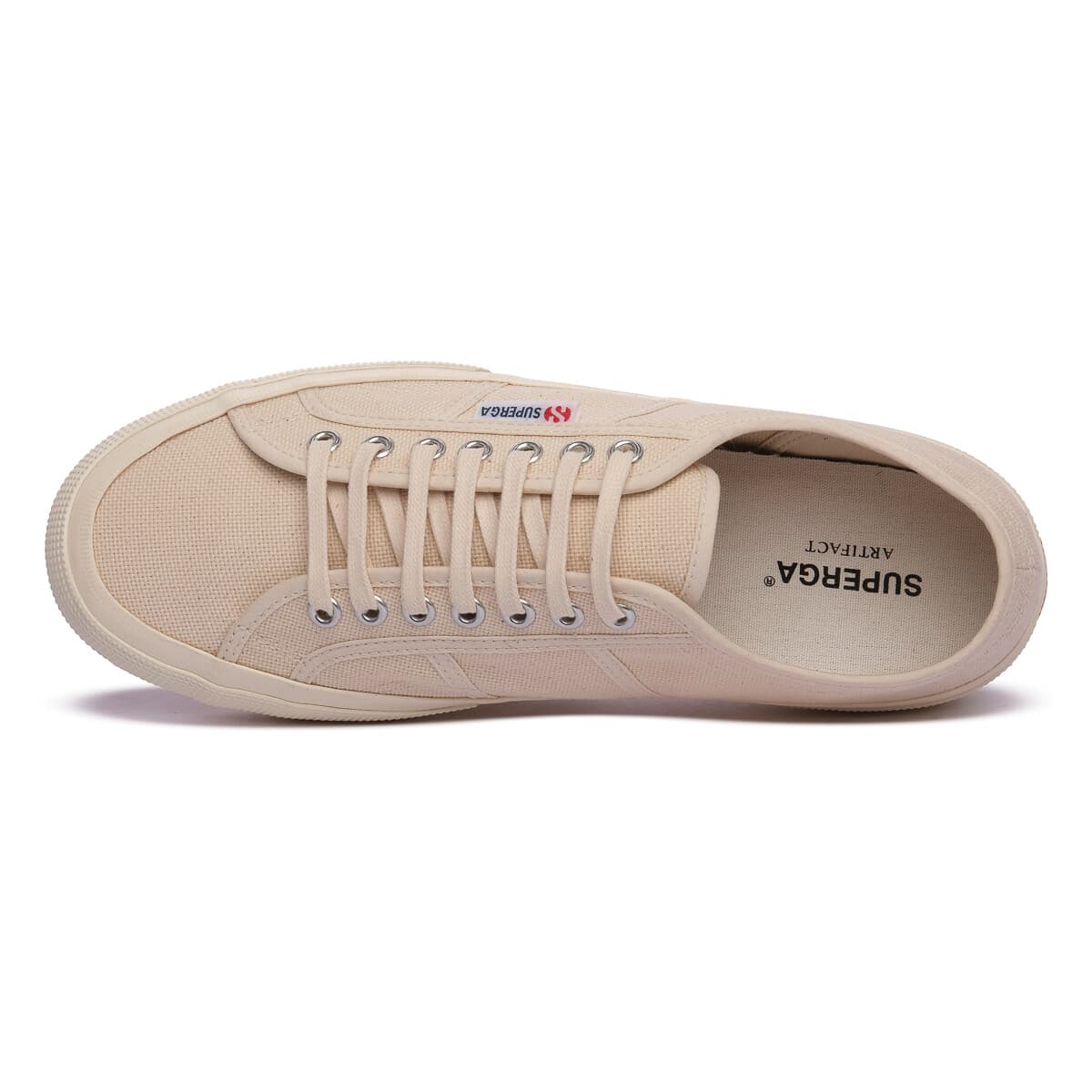 Men's Sneakers Superga Beige