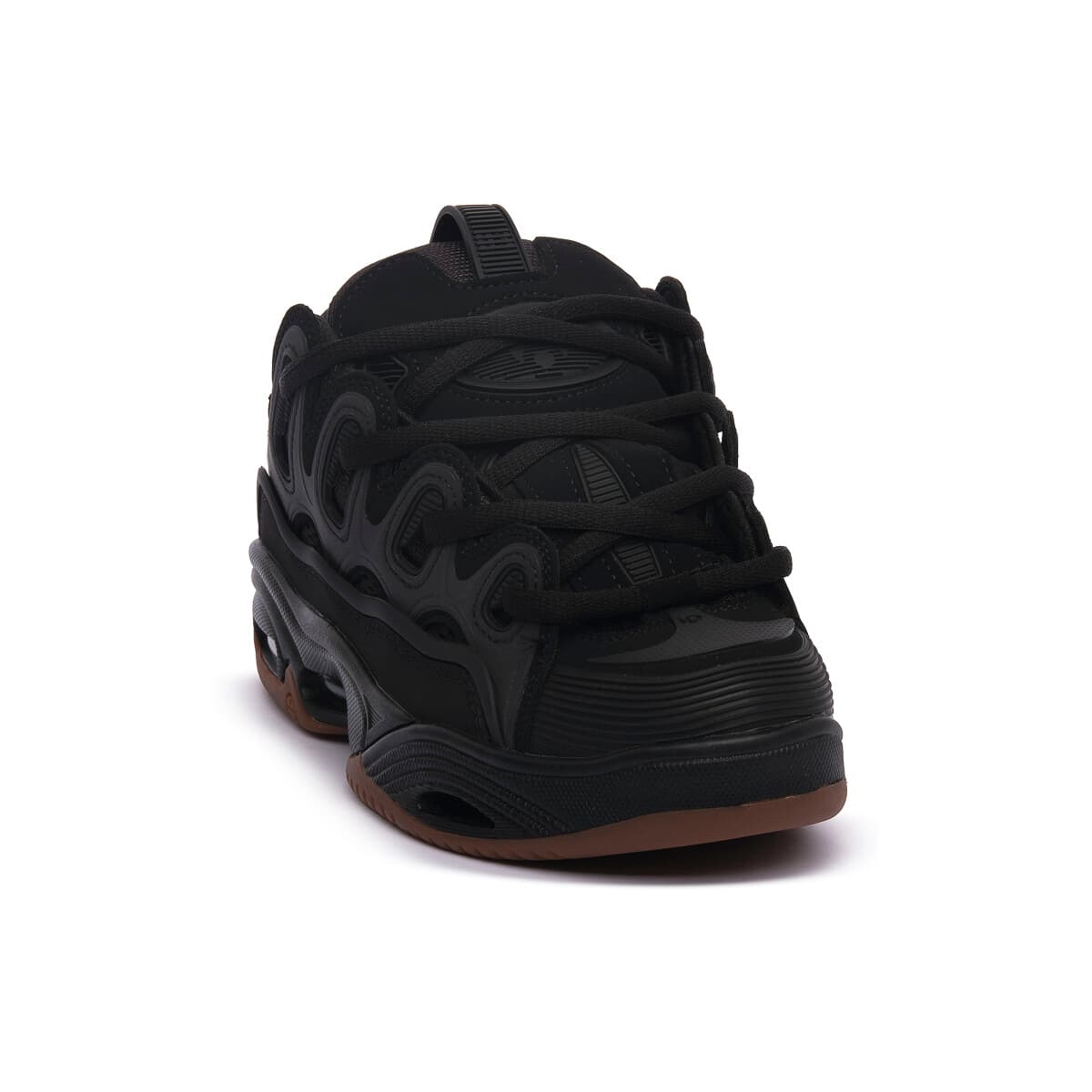 Men's Gym Shoes Osiris Black