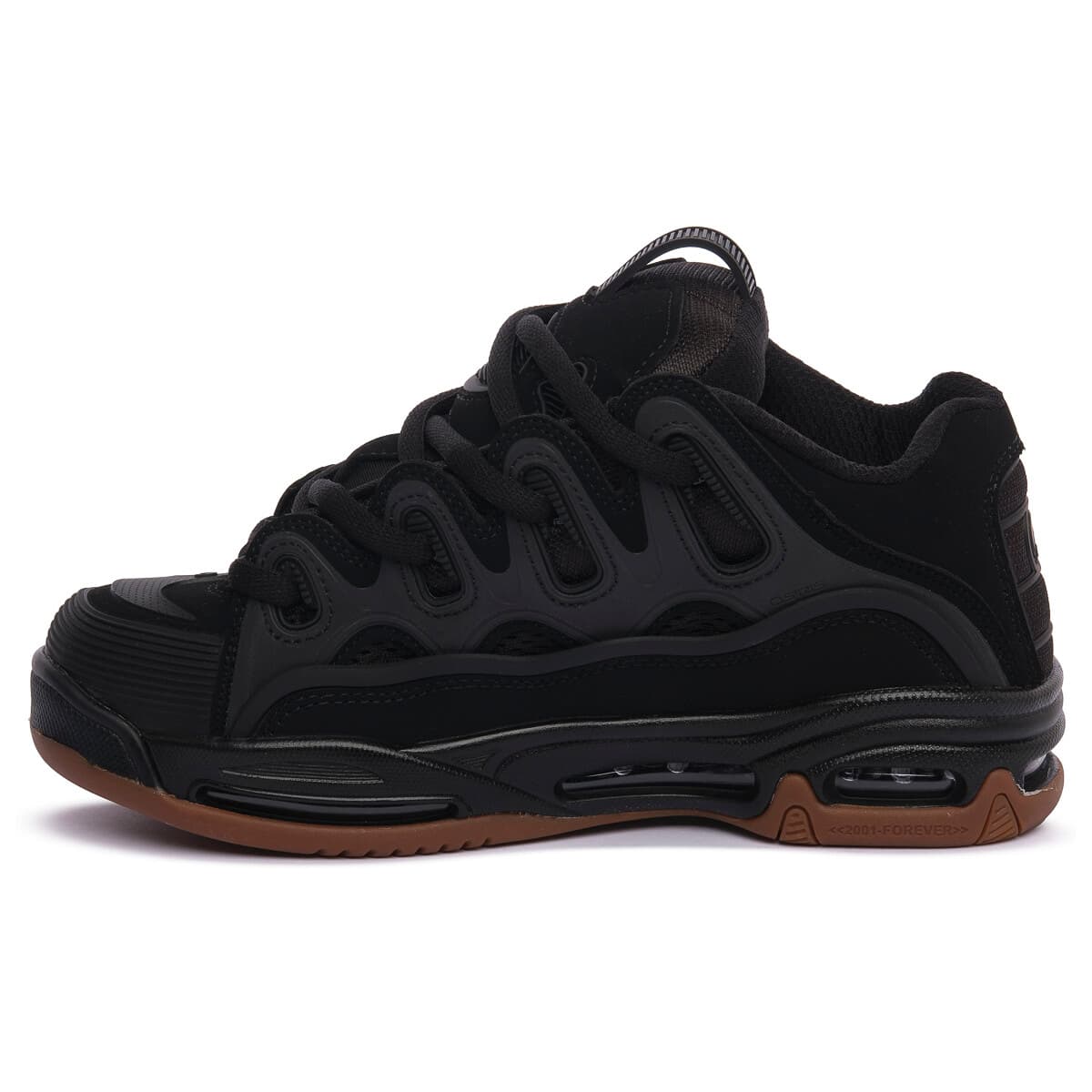 Men's Gym Shoes Osiris Black