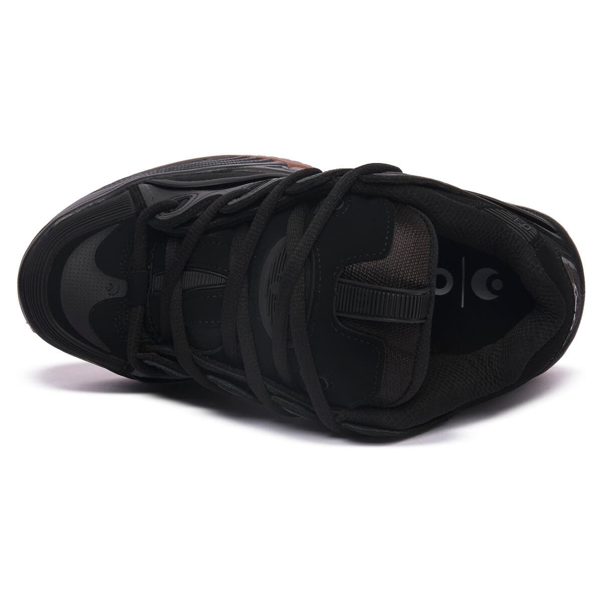 Men's Gym Shoes Osiris Black