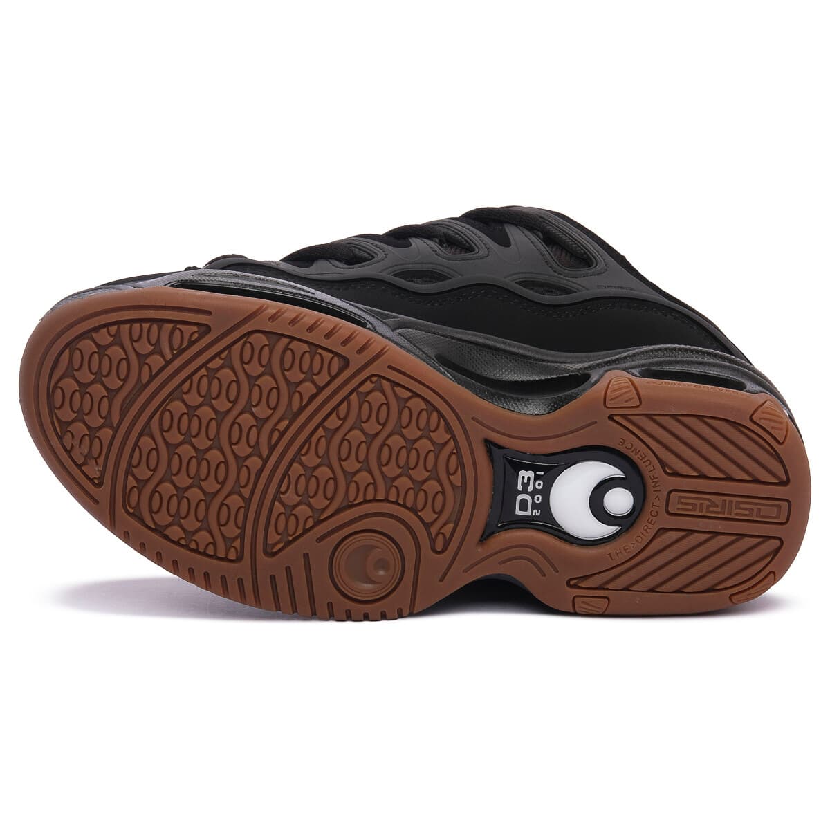 Men's Gym Shoes Osiris Black