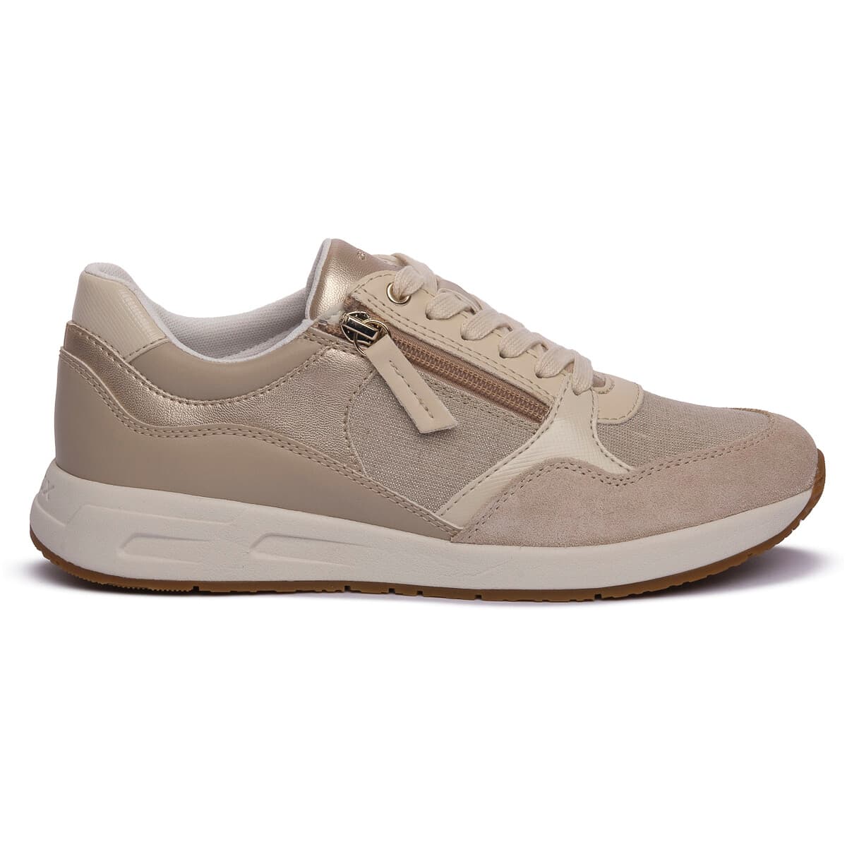 Women's Sneakers Geox Beige