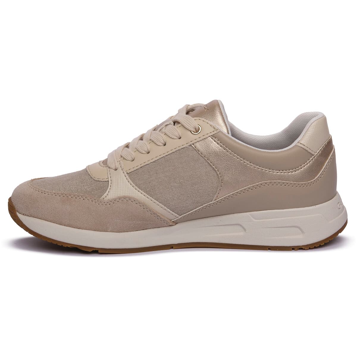 Women's Sneakers Geox Beige