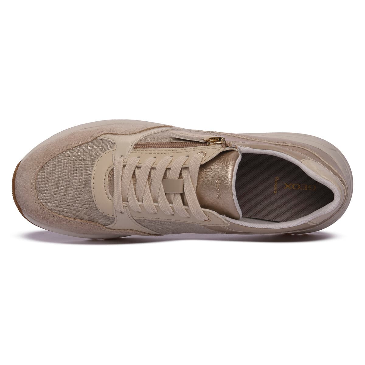 Women's Sneakers Geox Beige