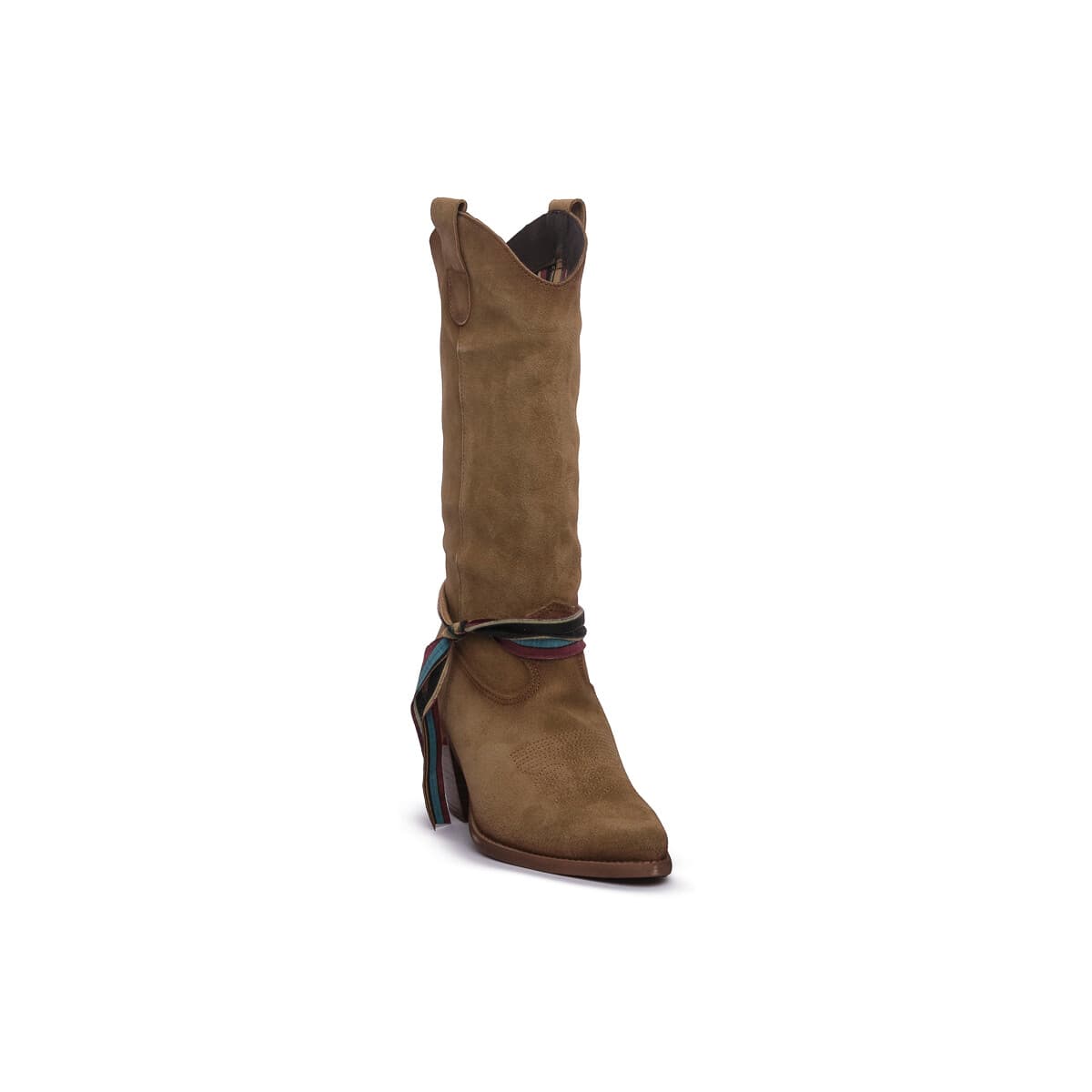 Women's Boots Felmini Beige