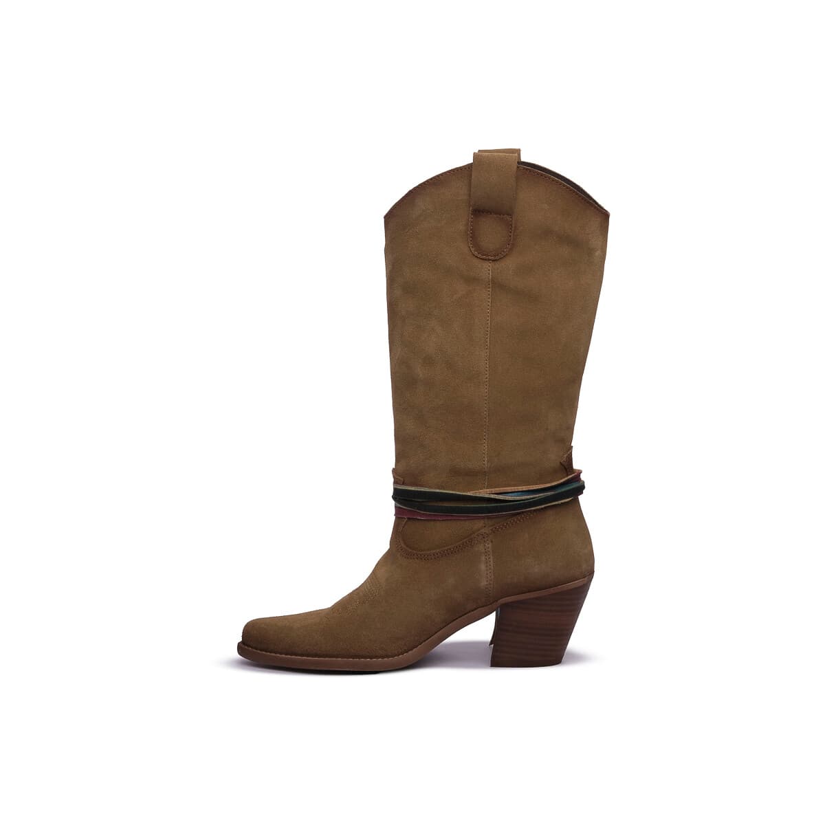 Women's Boots Felmini Beige