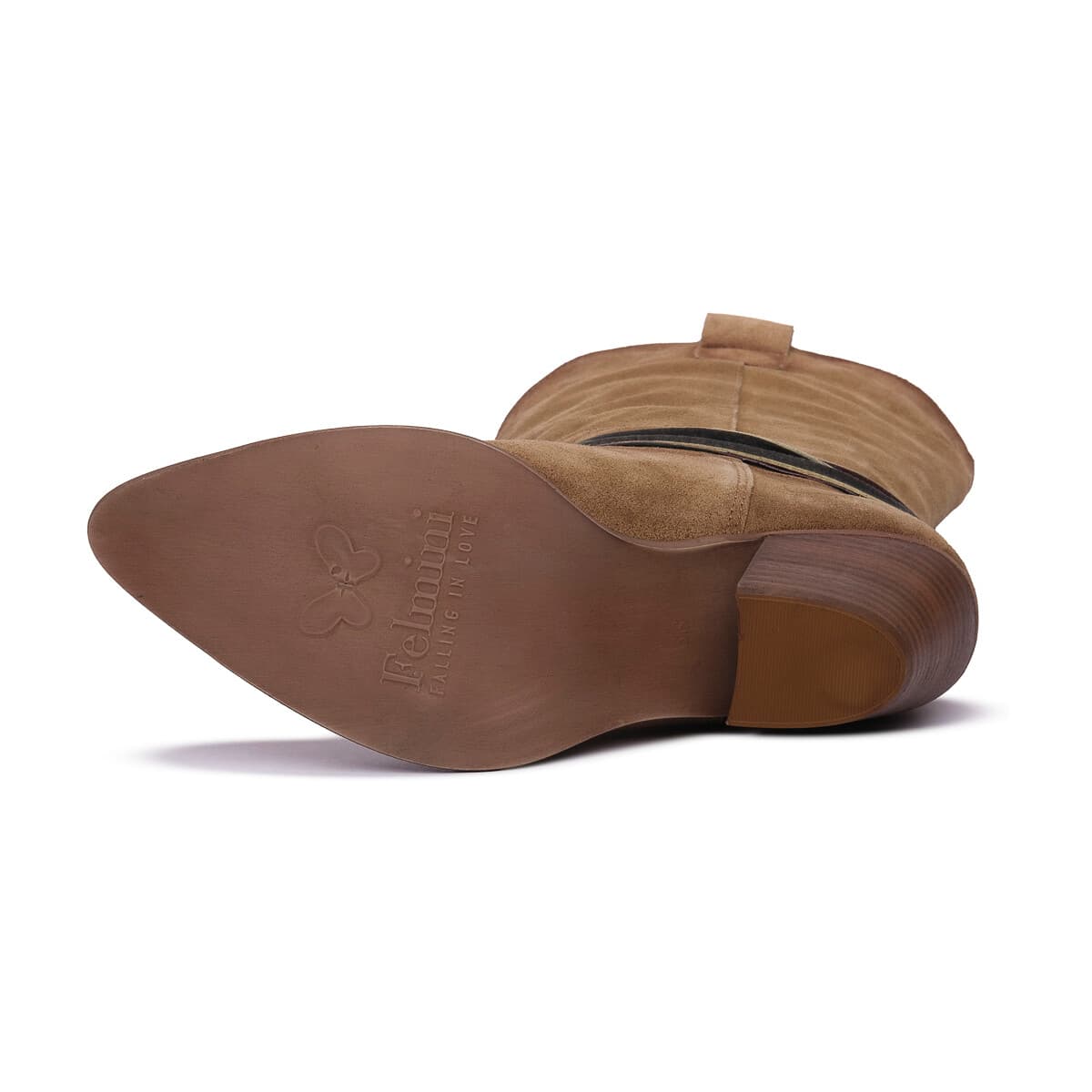 Women's Boots Felmini Beige