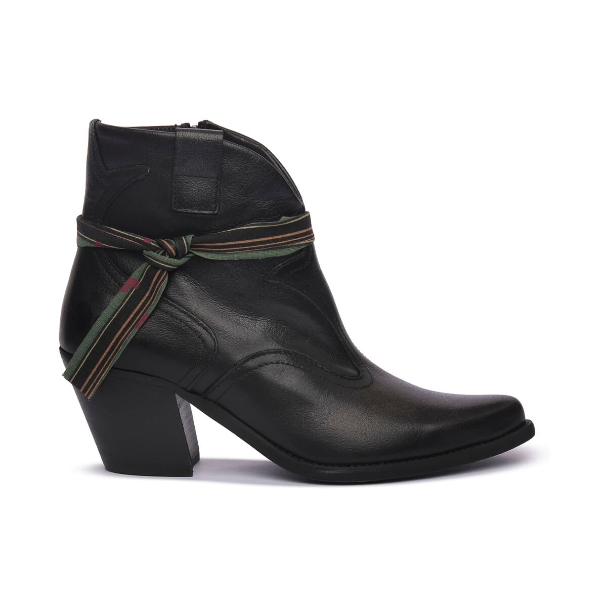 Women's Ankle Boots Felmini Black