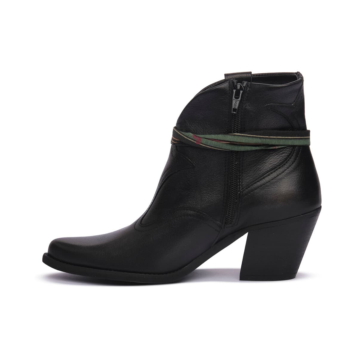 Women's Ankle Boots Felmini Black