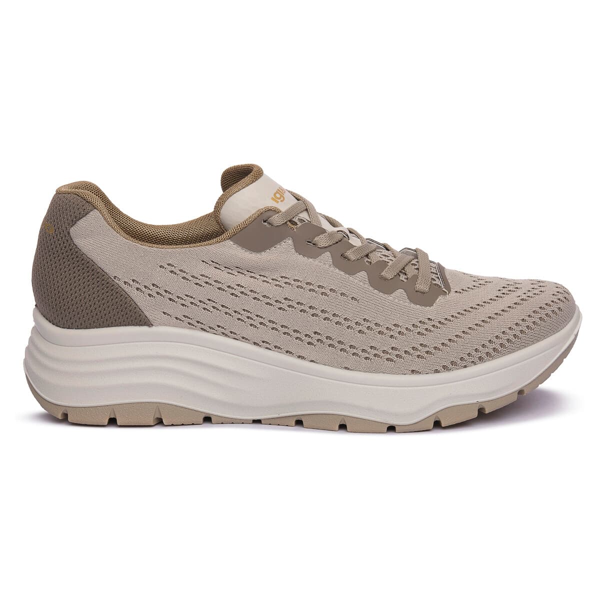 Women's Sneakers IgI&CO Beige