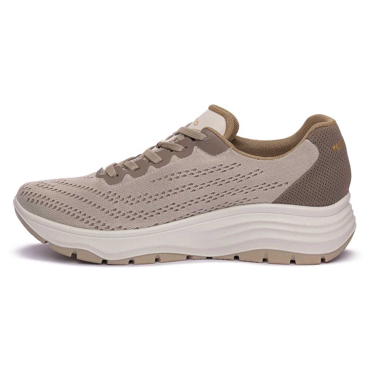 Women's Sneakers IgI&CO Beige