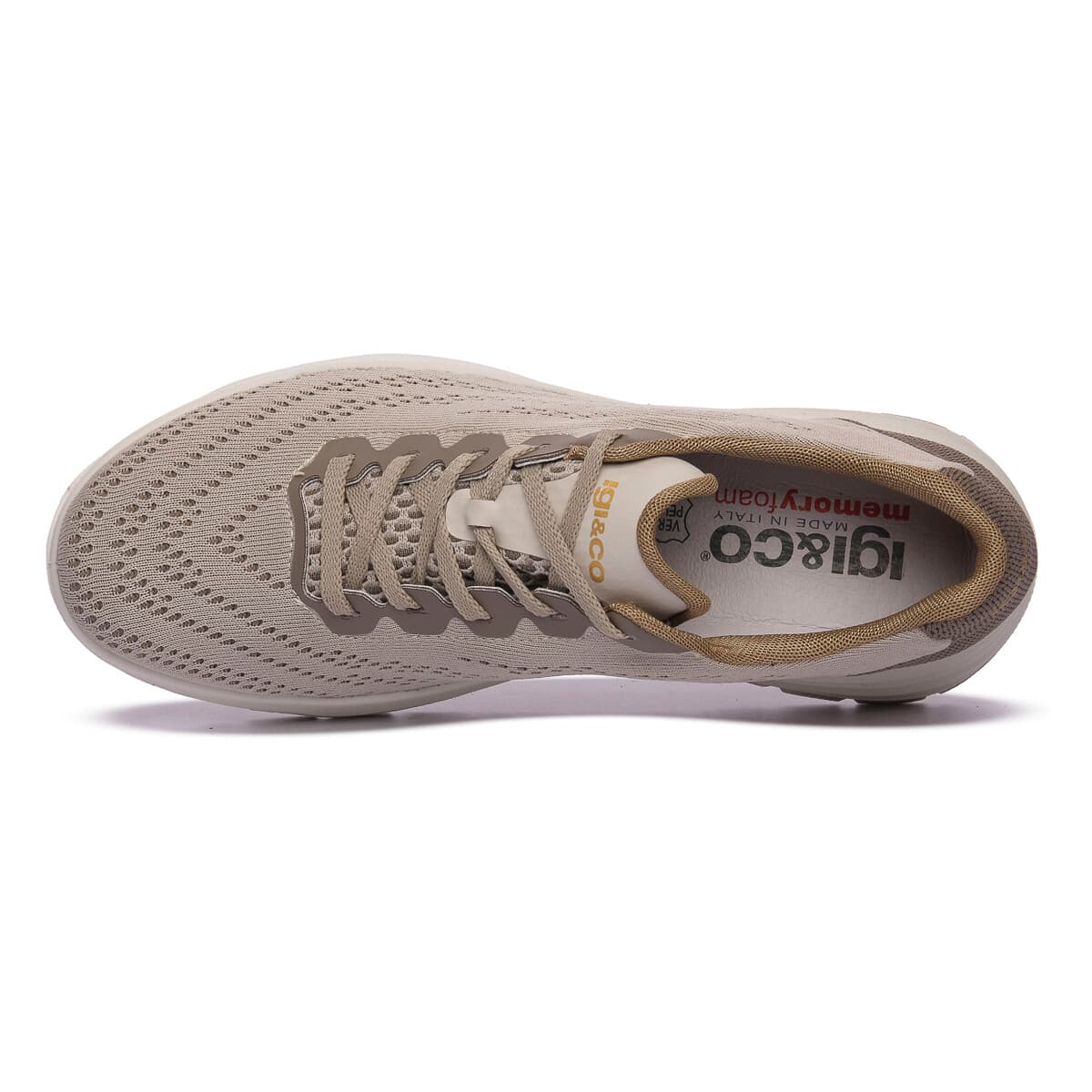 Women's Sneakers IgI&CO Beige