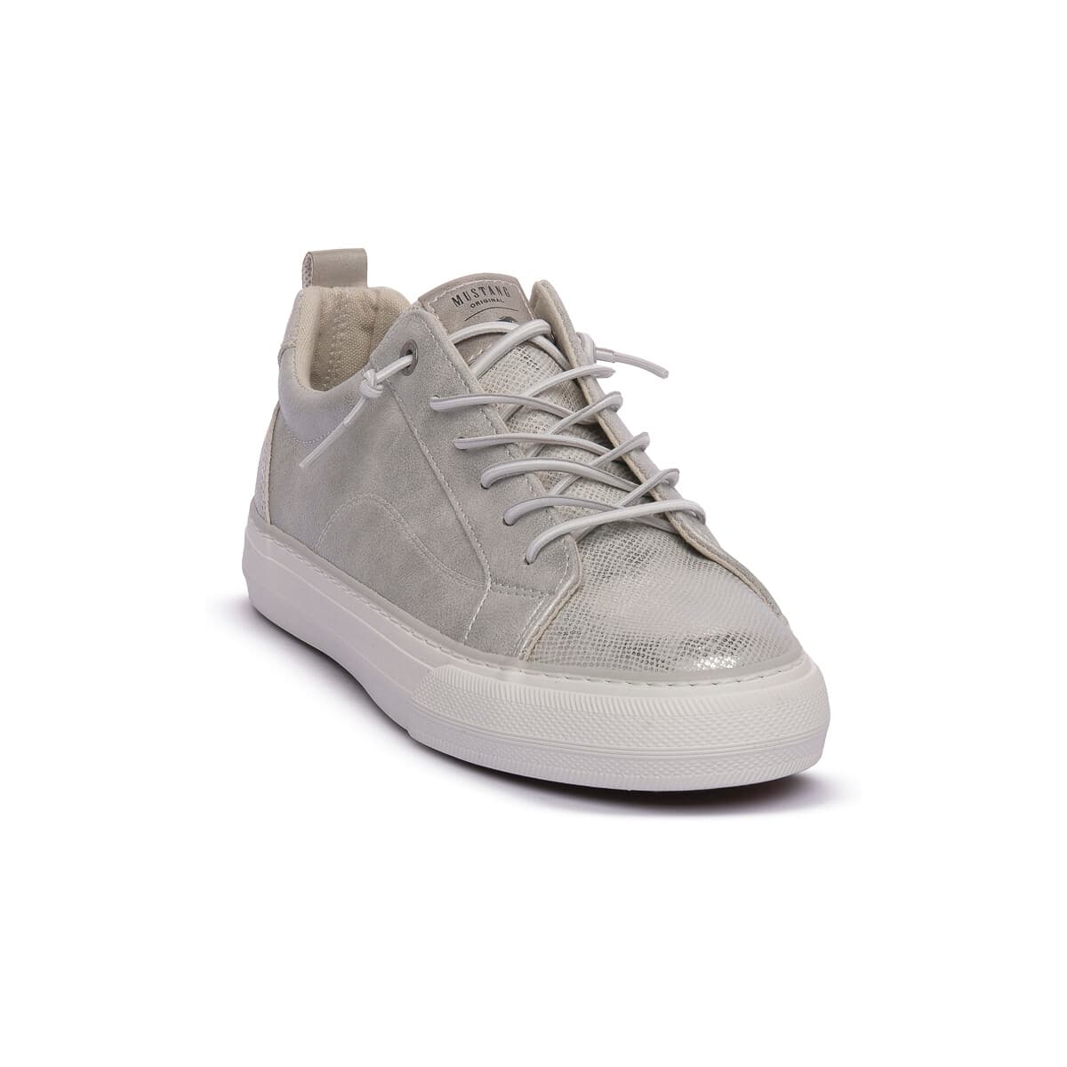 Women's Sneakers Mustang Gray