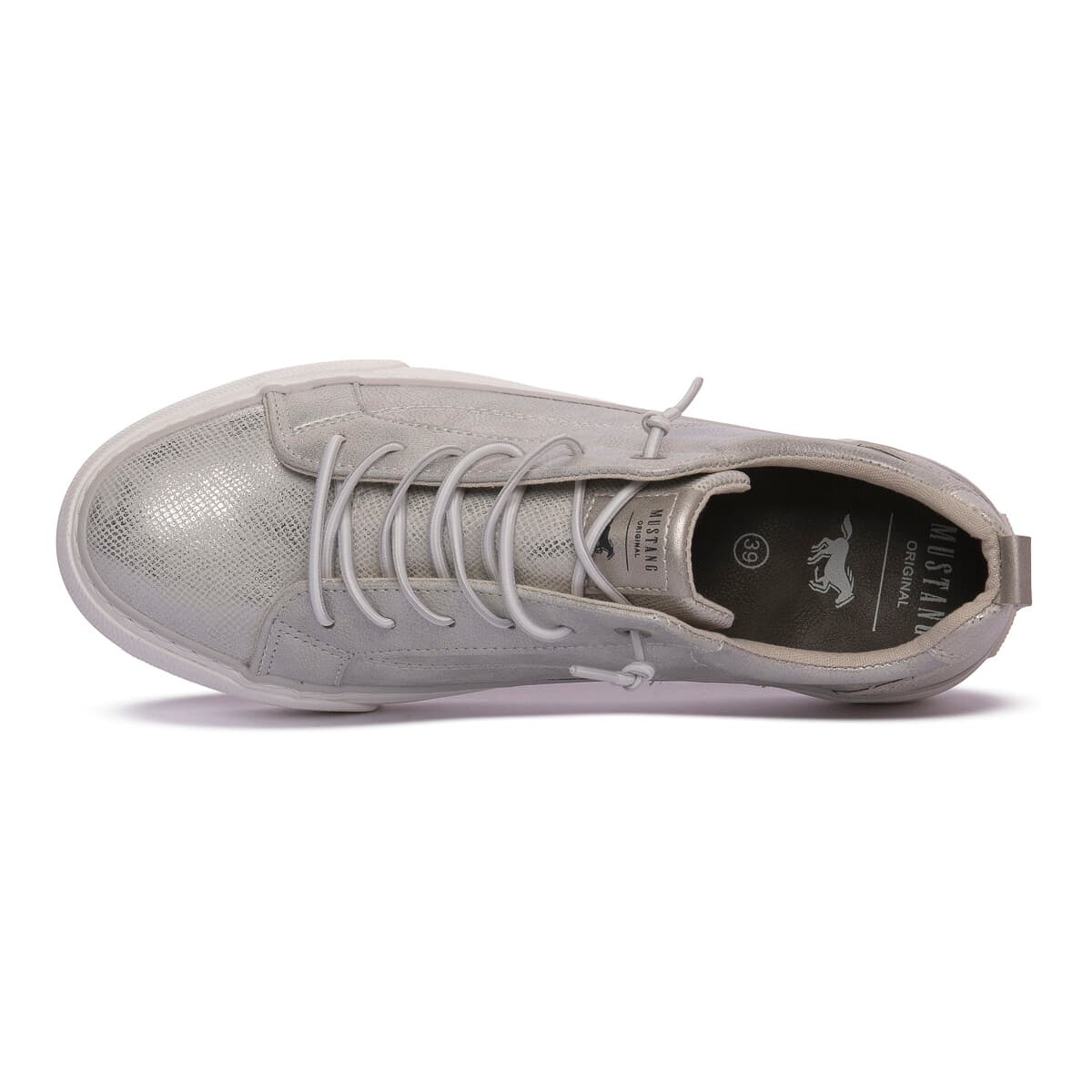Women's Sneakers Mustang Gray