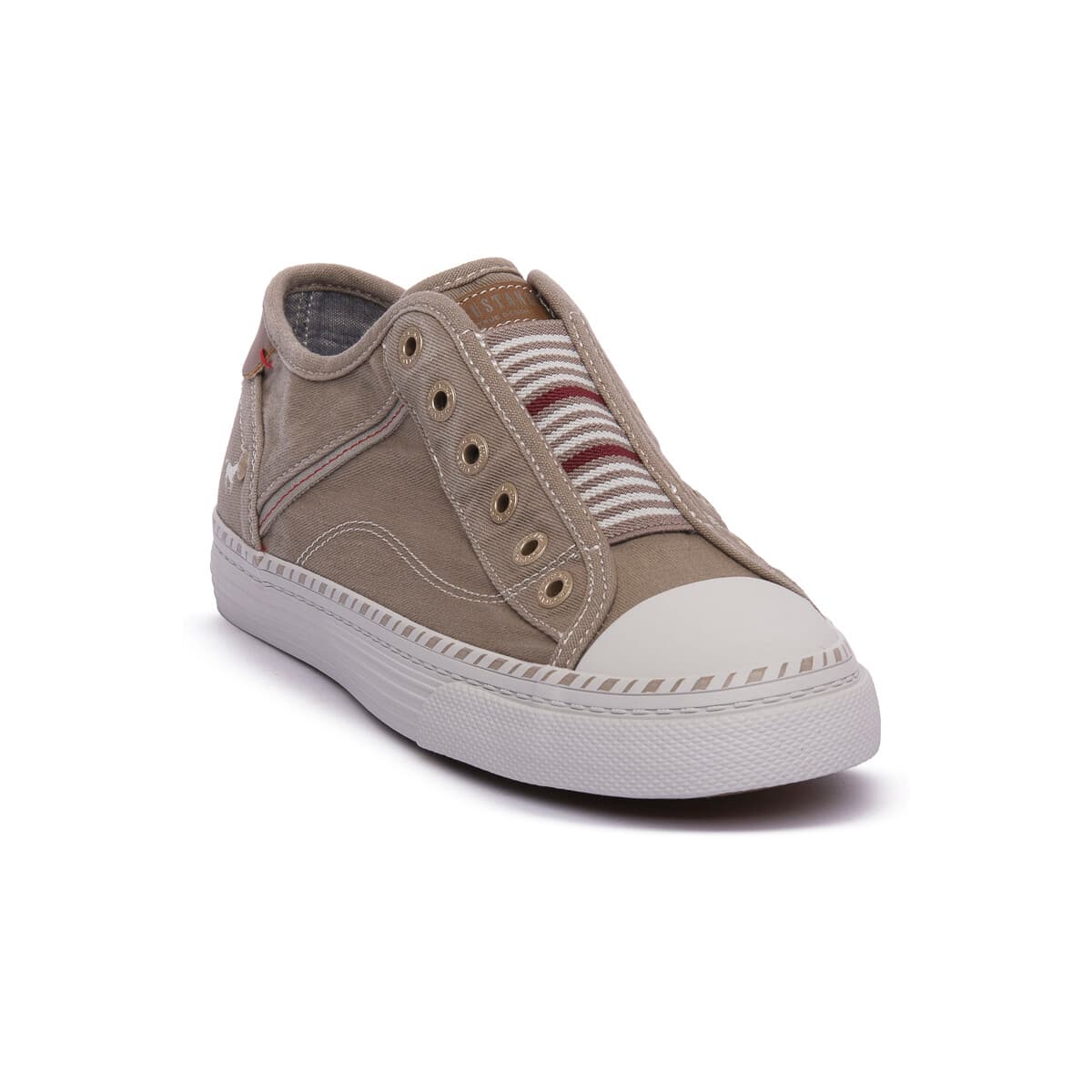 Women's Sneakers Mustang Gray