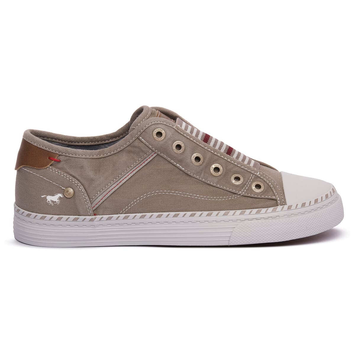 Women's Sneakers Mustang Gray