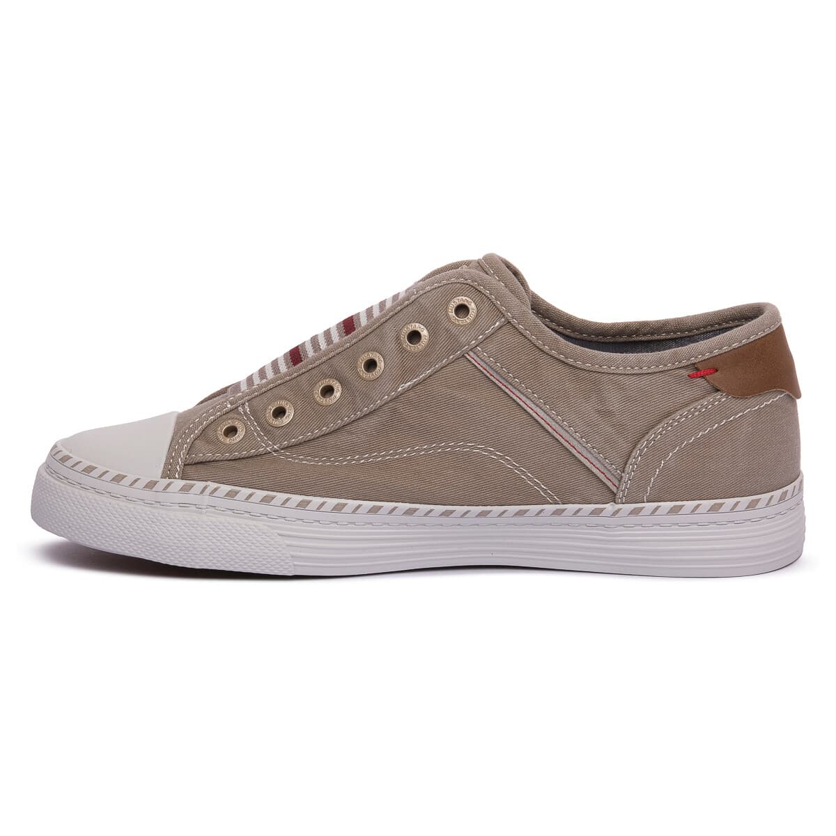 Women's Sneakers Mustang Gray