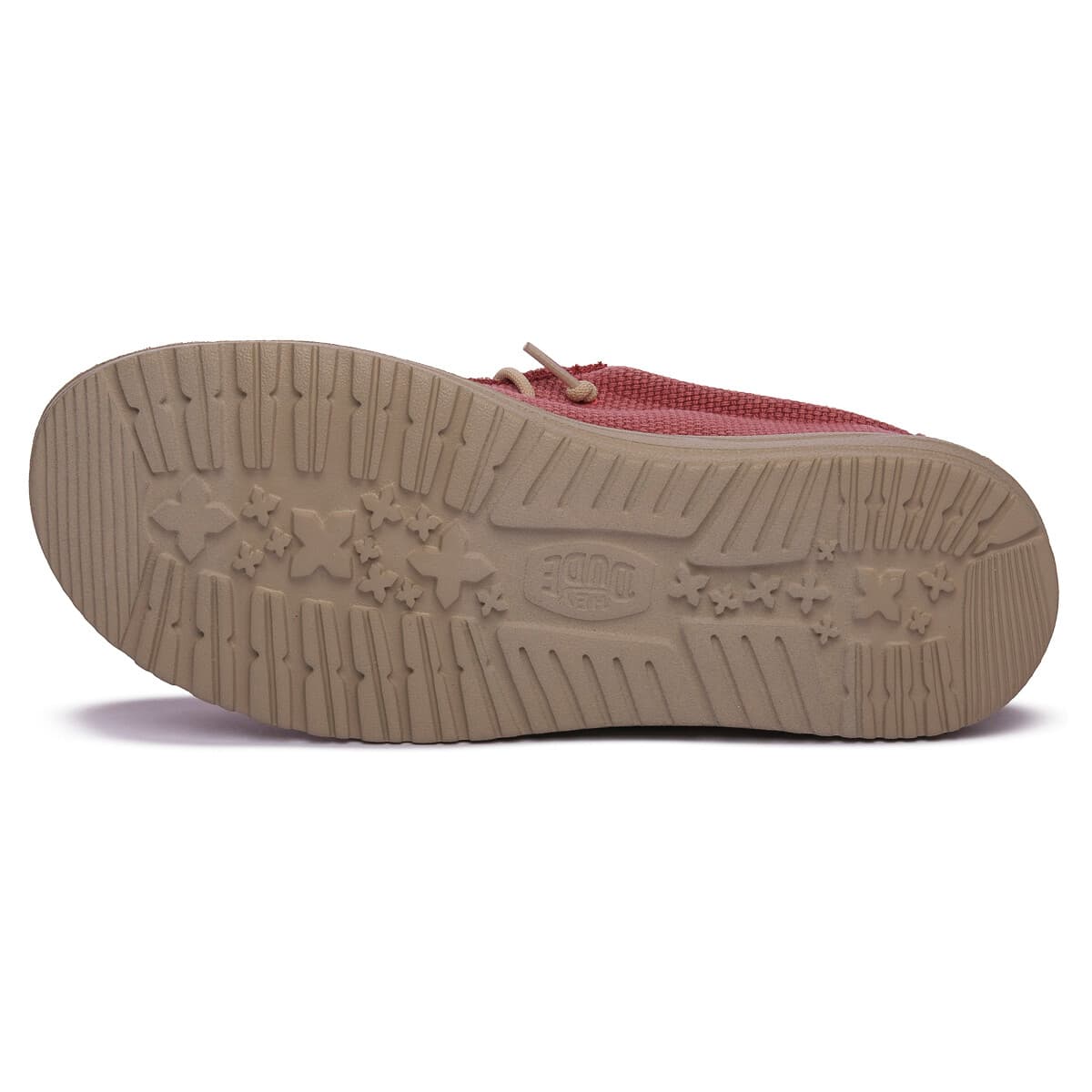 Men's Sneakers HEYDUDE Red