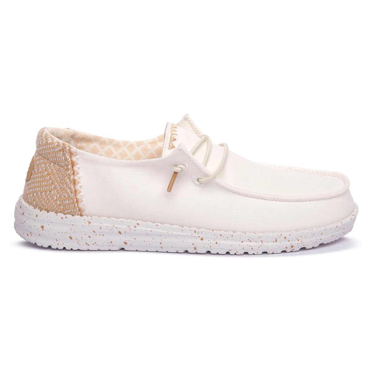 Women's Sneakers HEYDUDE Beige