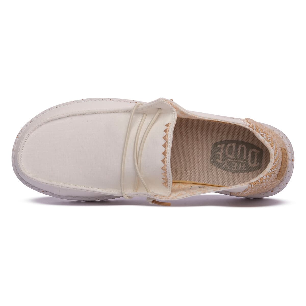 Women's Sneakers HEYDUDE Beige