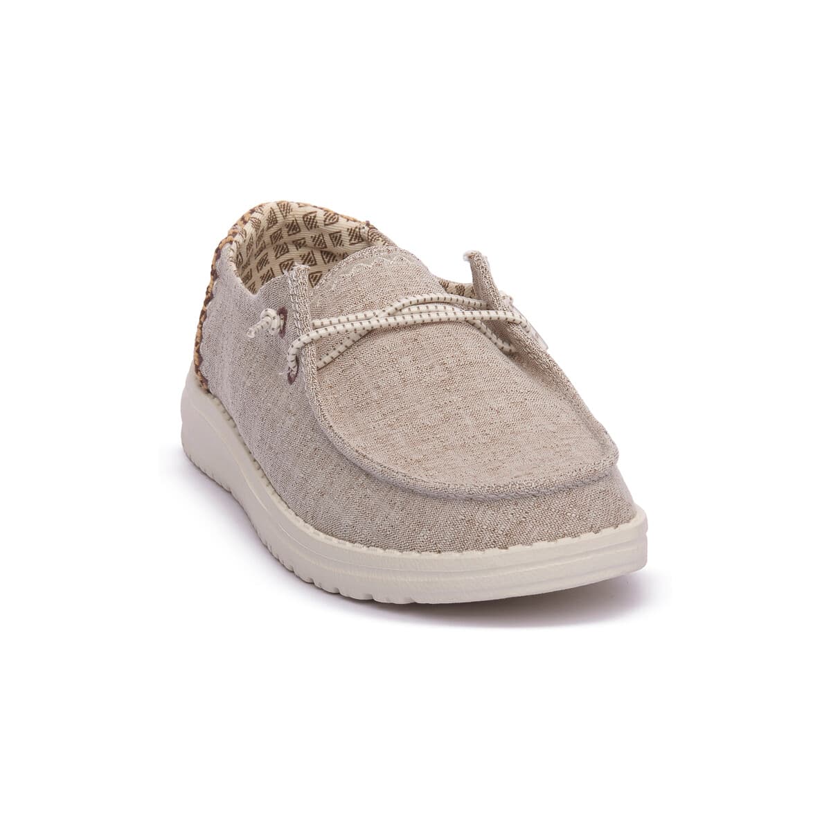 Sneakers HEYDUDE 213 WENDY CHAMBRAY WOVEN W