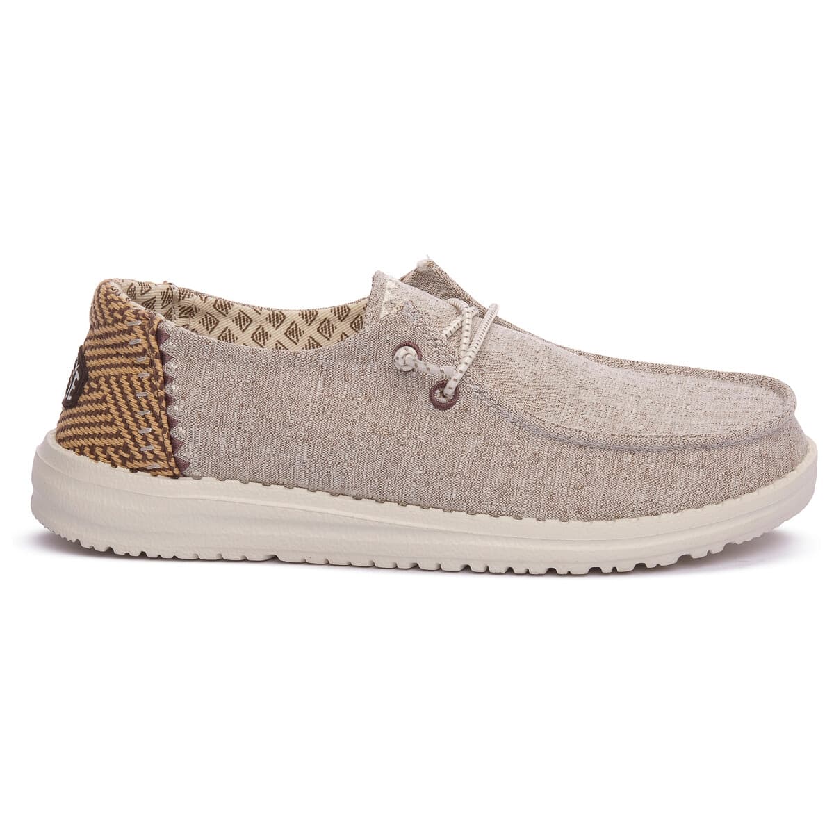 Women's Sneakers HEYDUDE Brown