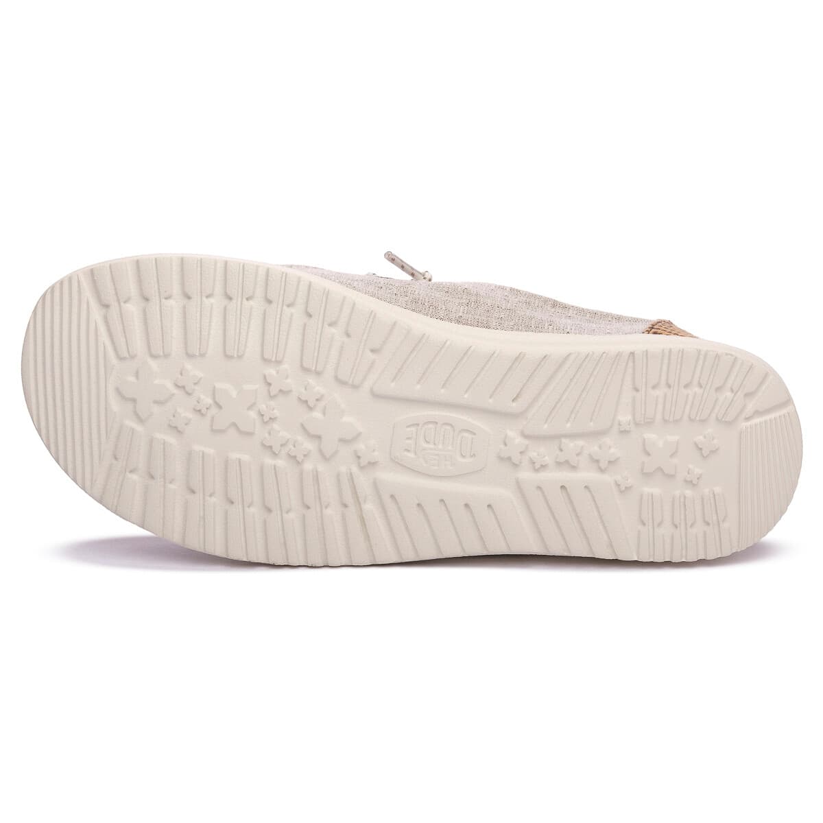 Women's Sneakers HEYDUDE Brown