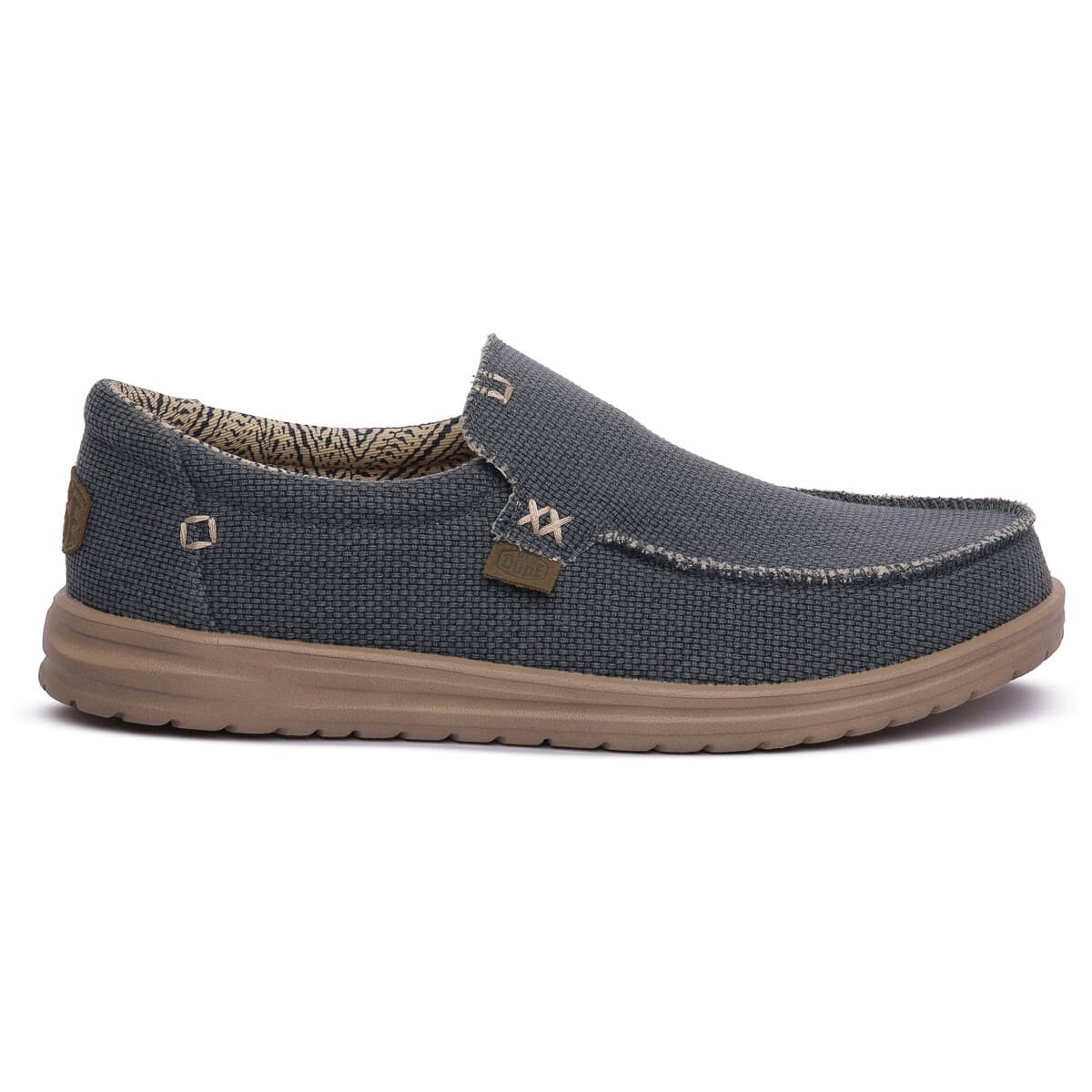 Men's Loafers HEYDUDE Blue