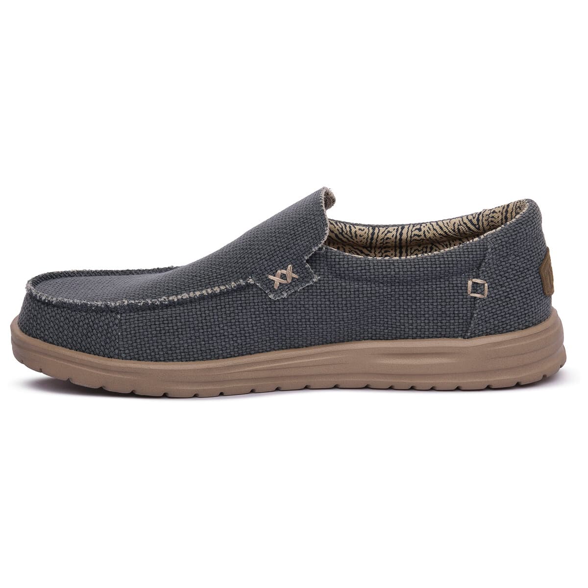 Men's Loafers HEYDUDE Blue