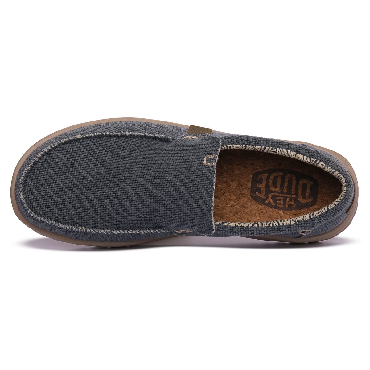 Men's Loafers HEYDUDE Blue