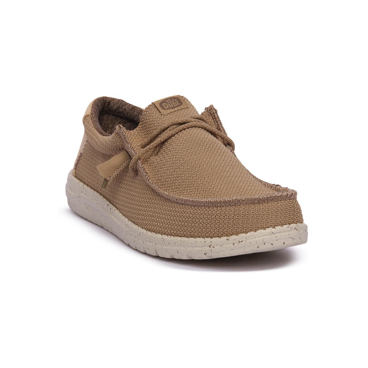 Men's Sneakers HEYDUDE Beige