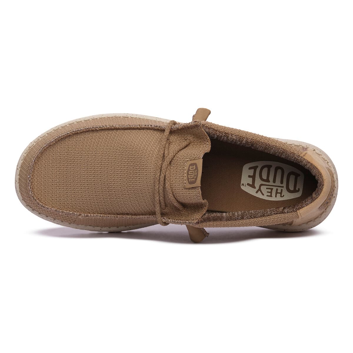 Men's Sneakers HEYDUDE Beige