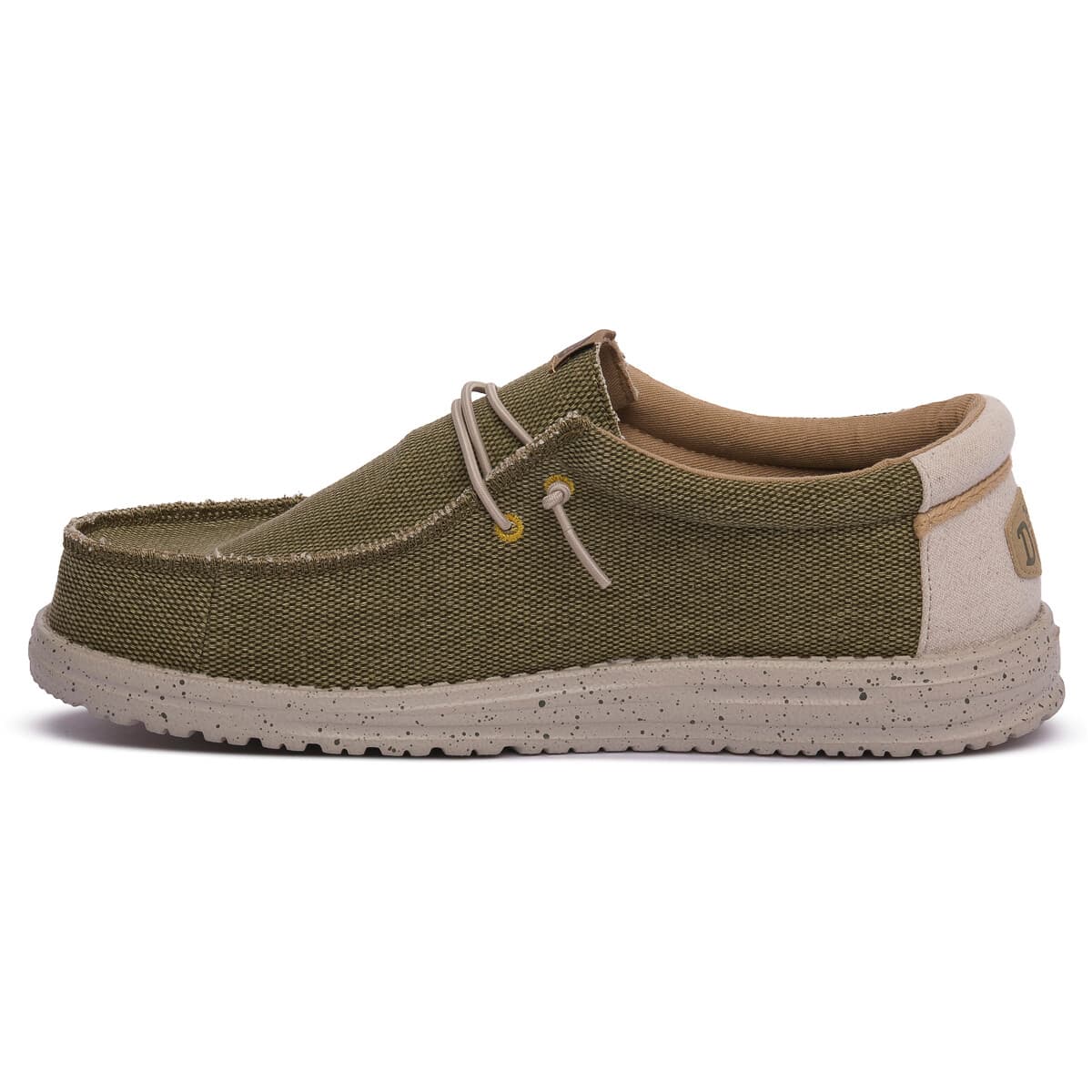 Men's Sneakers HEYDUDE Green