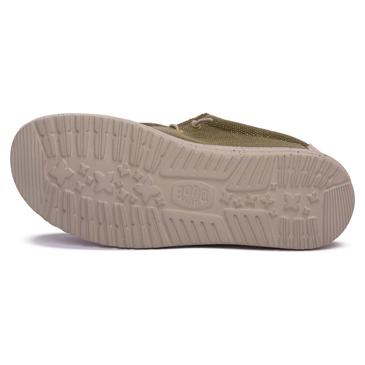 Men's Sneakers HEYDUDE Green