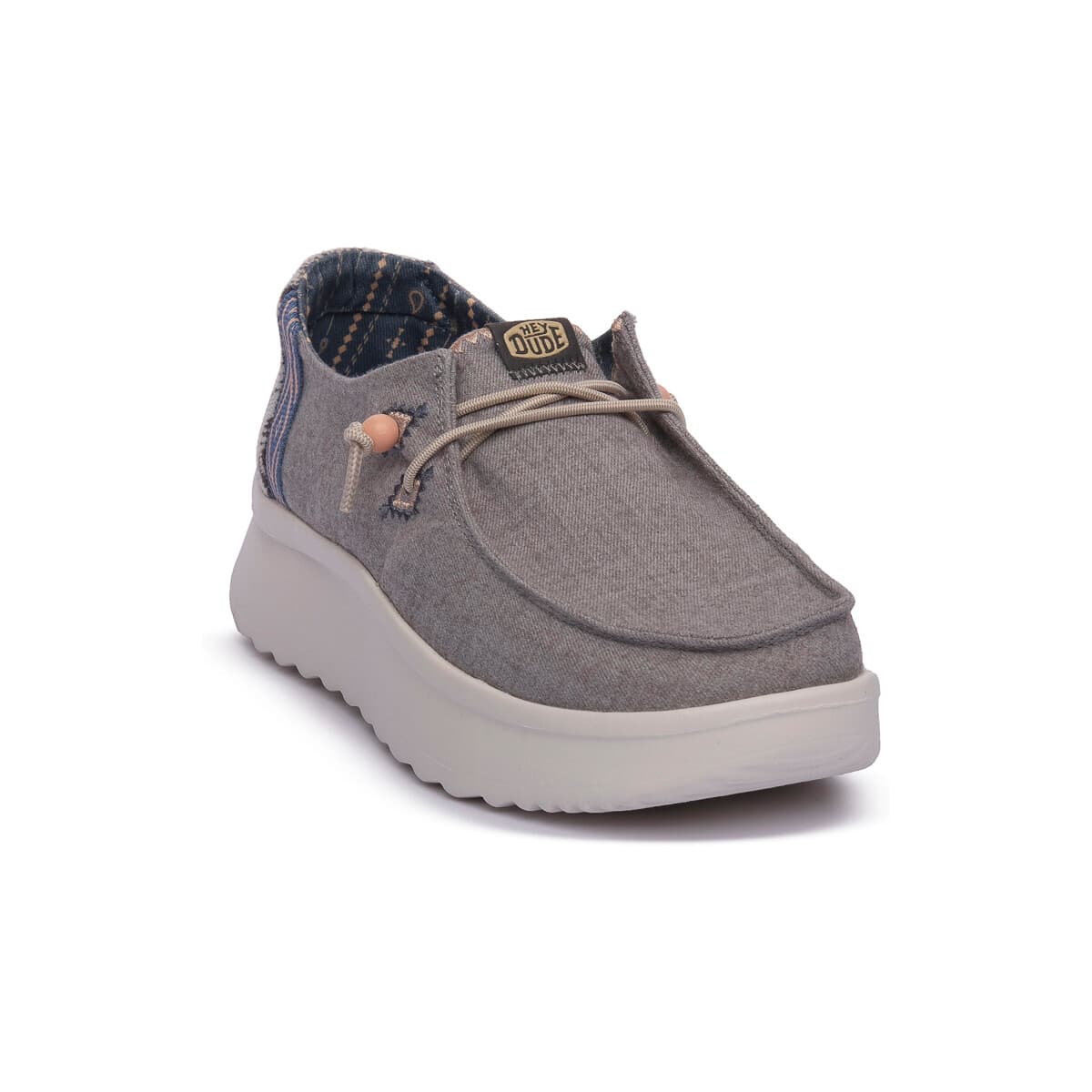 Women's Sneakers HEYDUDE Gray