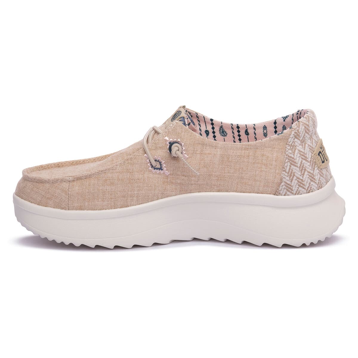 Women's Sneakers HEYDUDE Brown