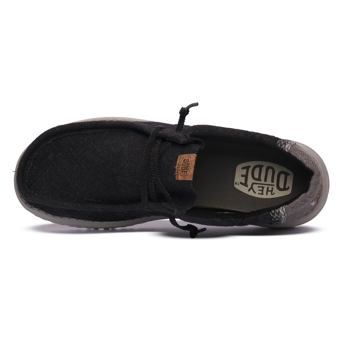 Men's Sneakers HEYDUDE Gray