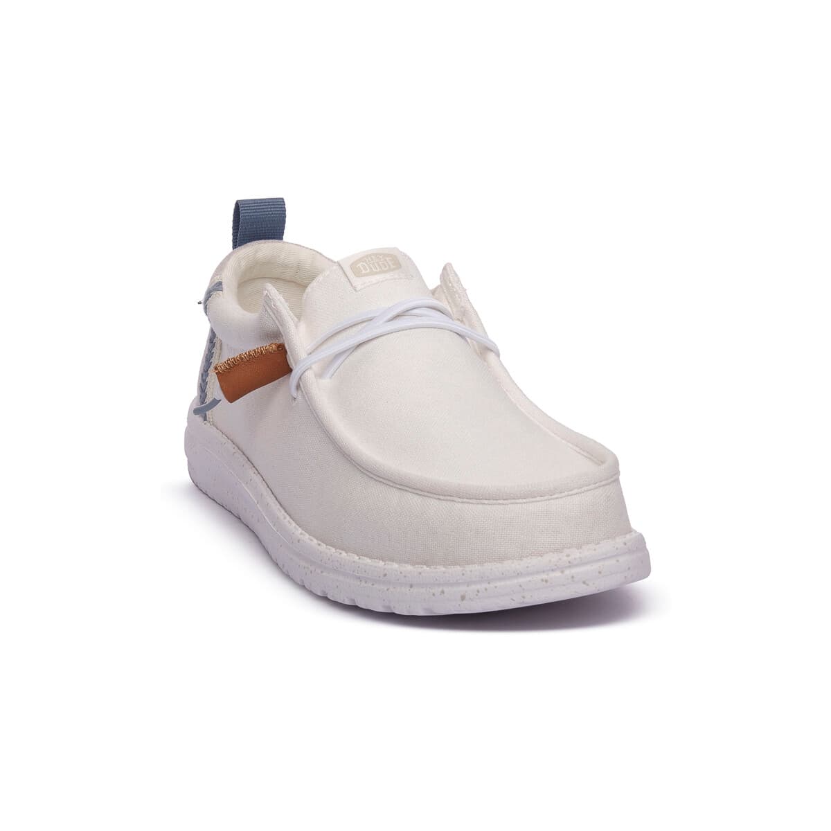 Men's Sneakers HEYDUDE Gray