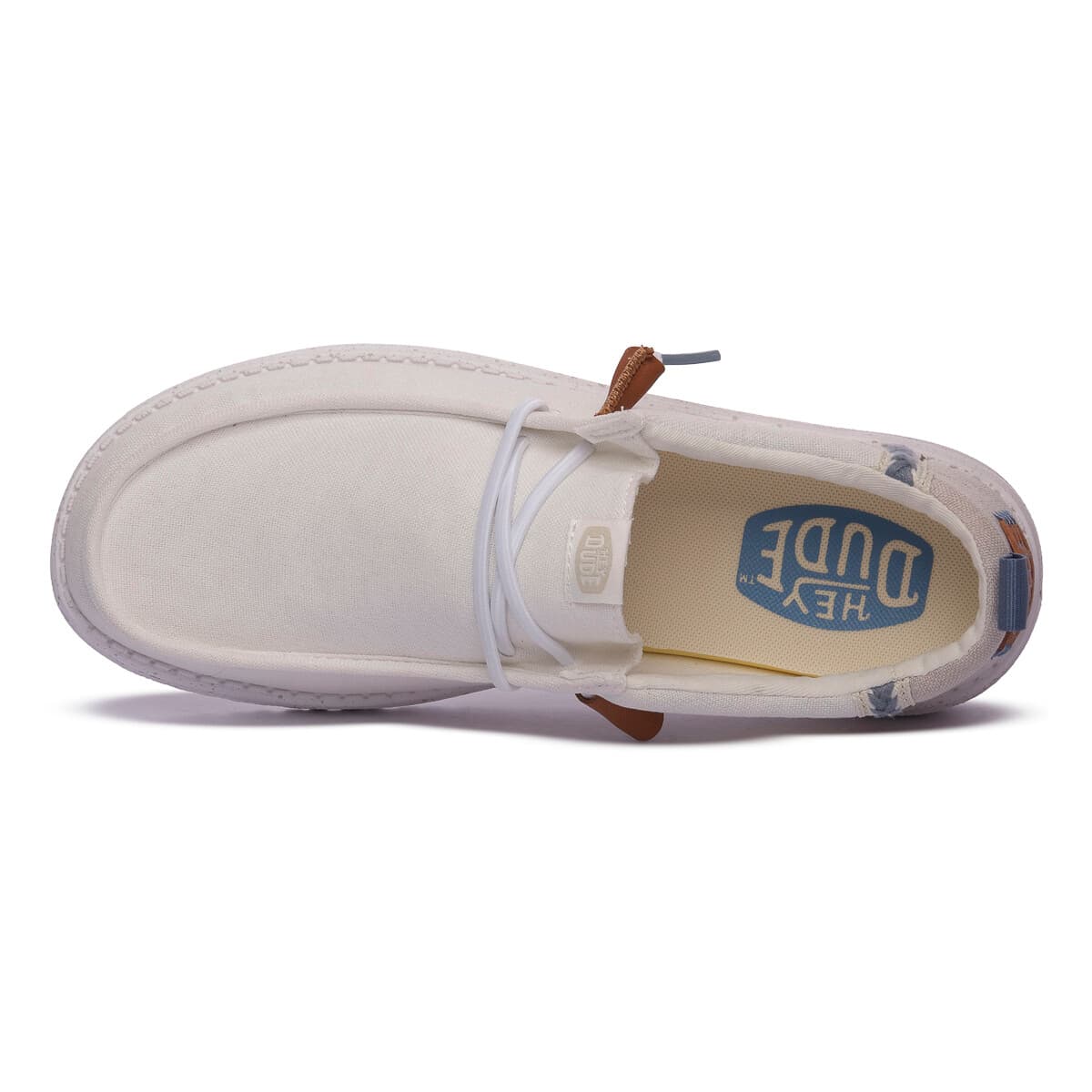 Men's Sneakers HEYDUDE Gray