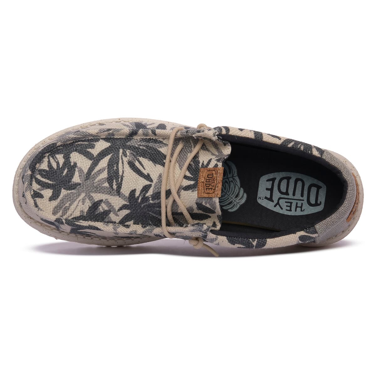 Men's Sneakers HEYDUDE Blue