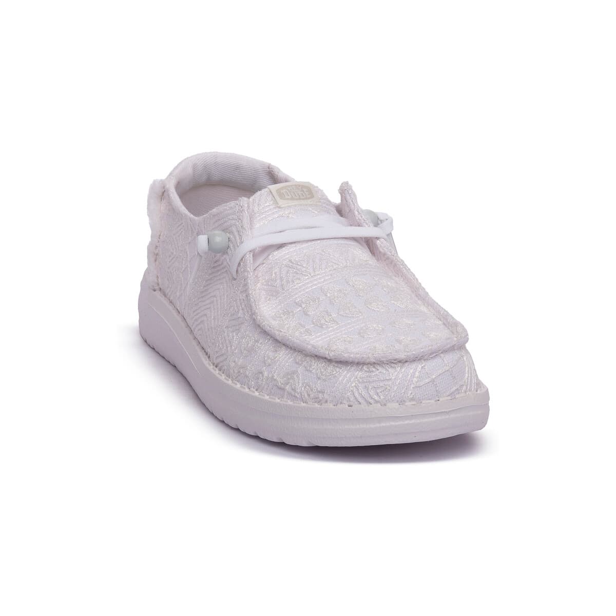 Women's Sneakers HEYDUDE White