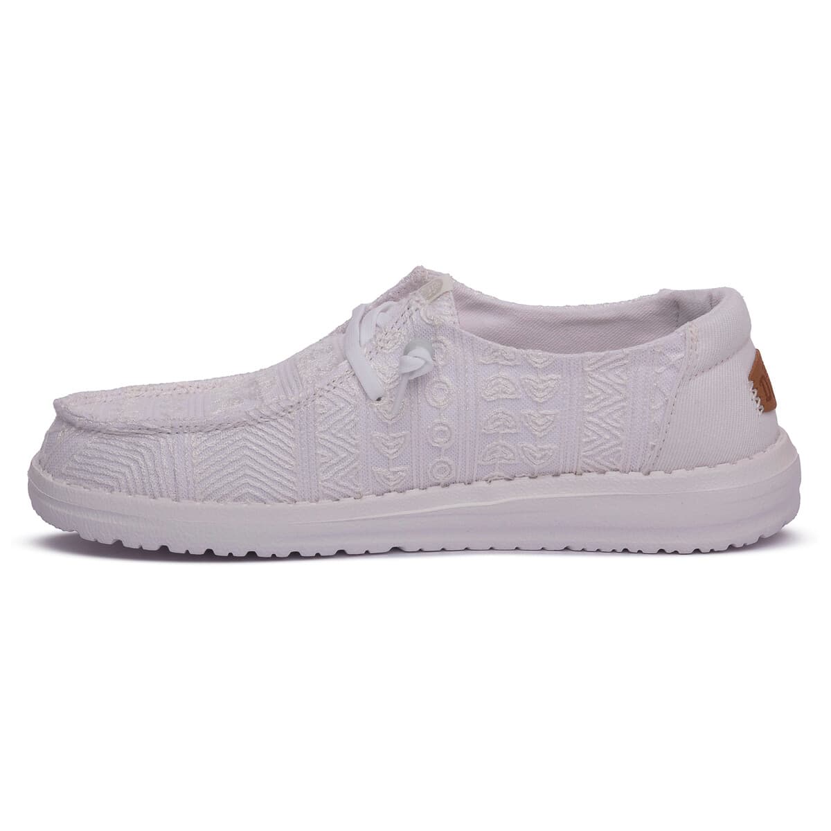 Women's Sneakers HEYDUDE White